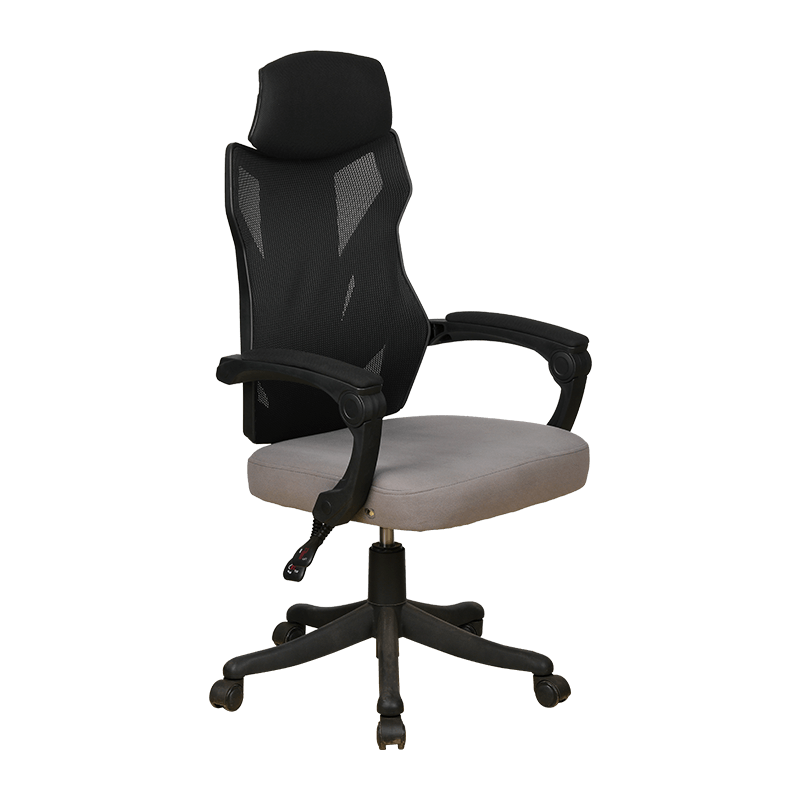 Ergonomische, uit één stuk verstelbare, duurzame computergaminggaasstoel